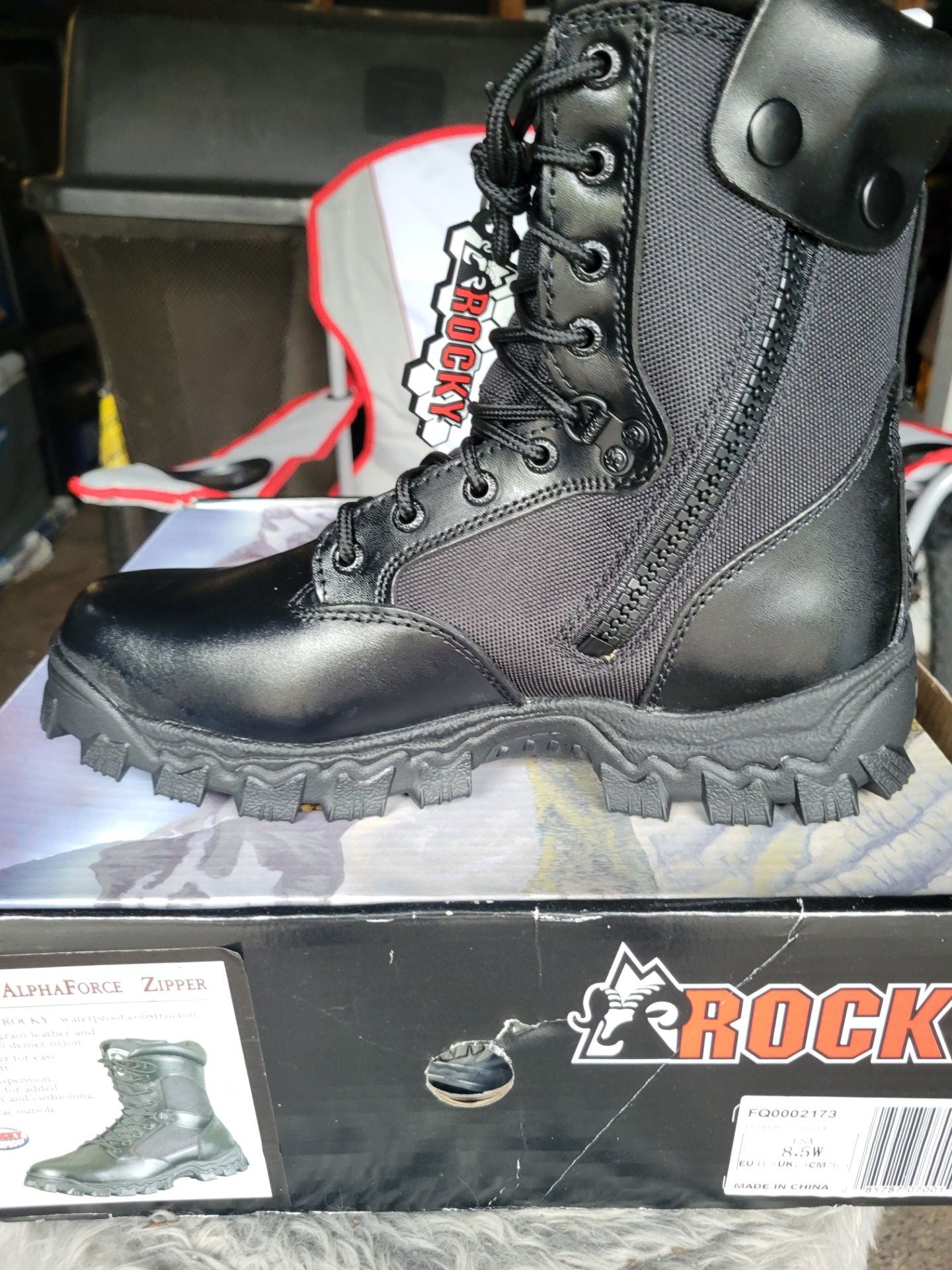 Rocky Boots