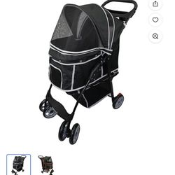 Amoroso Pet Stroller