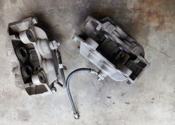 2015 2016 2017 2018 Chevy Colorado Front Brake Calipers