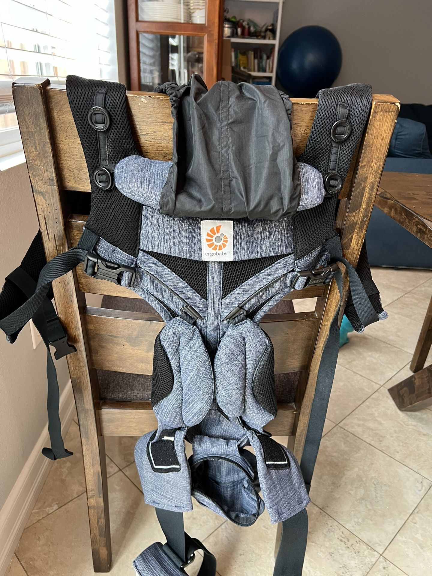 Ergobaby 360-  7 Lb - 45 Lb! 