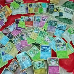 Pokémon cards