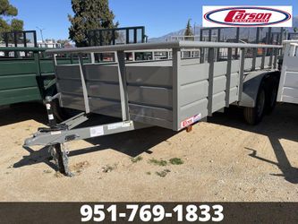 2026 Carson Trailer Ls