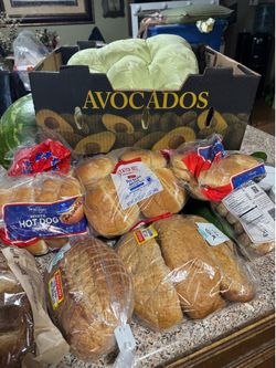 Free box with everything