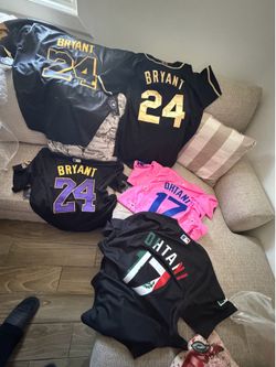 Dodgers jerseys