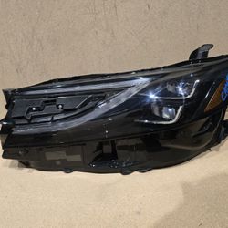 Headlight Camry 2024 2025 OEM