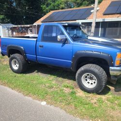 1989 Chevy Silverado 