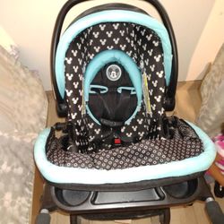 Baby boy Stroller 