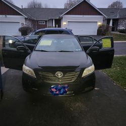 2009 Toyota Camery 