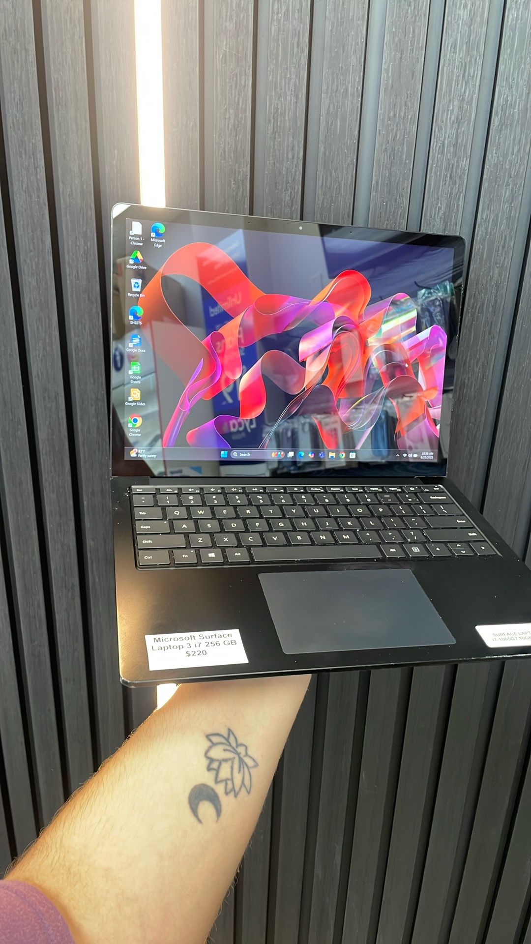 Microsoft Surface Laptop 3