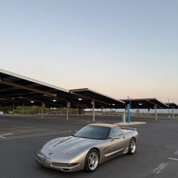 1999 C5 Corvette 