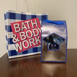 Bath & Body Works GINGHAM 3 Piece Travel Size Set 