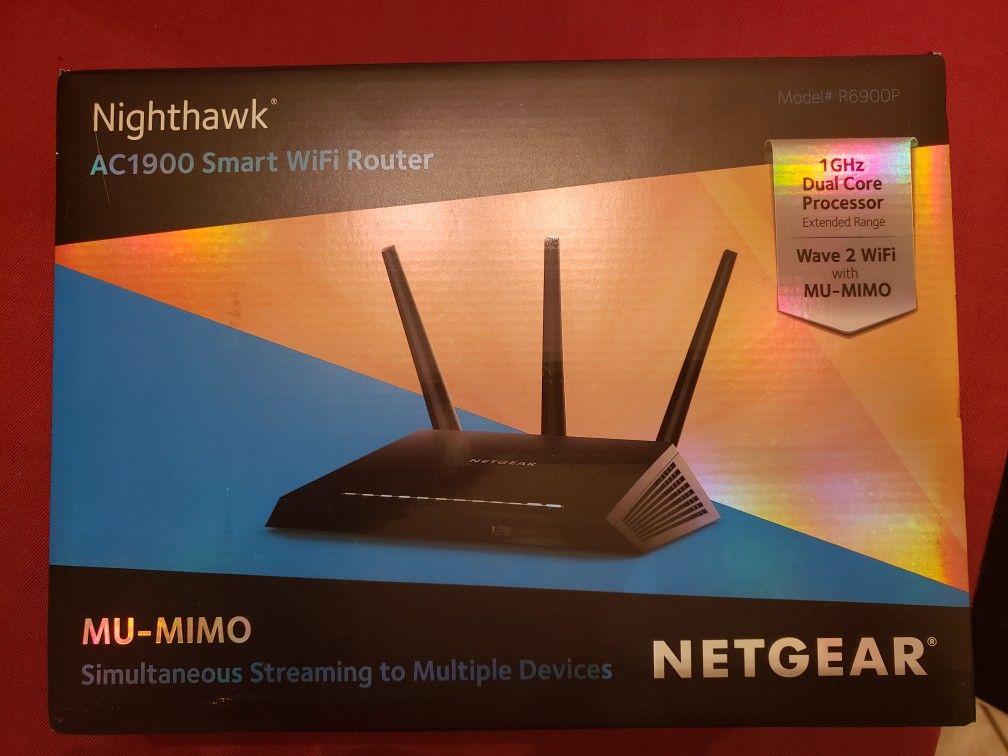 Netgear Router