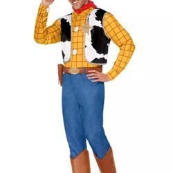 Woody Toy Story Costume 2X
