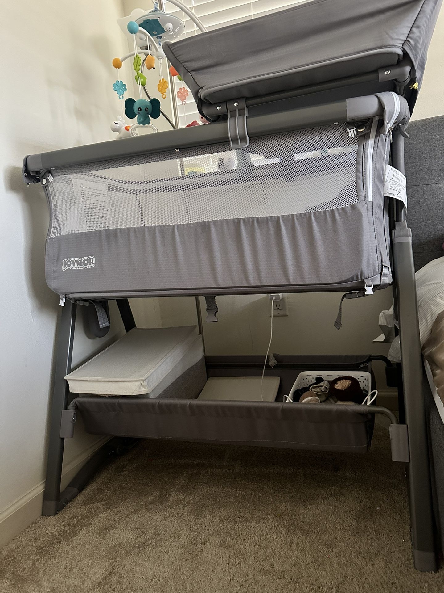 Bassinet Change