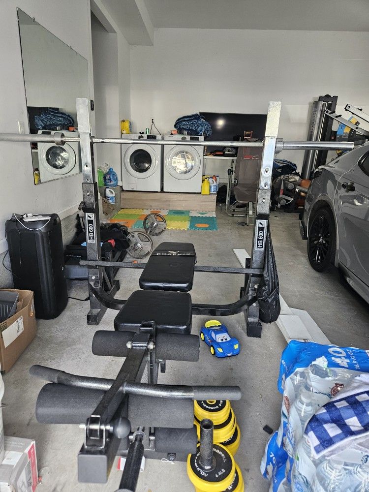 weight machine