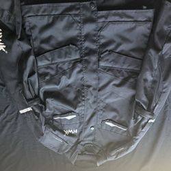 Motorcycle jacket