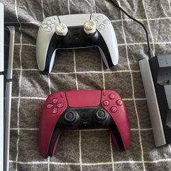 PS 5 for sale adult owned