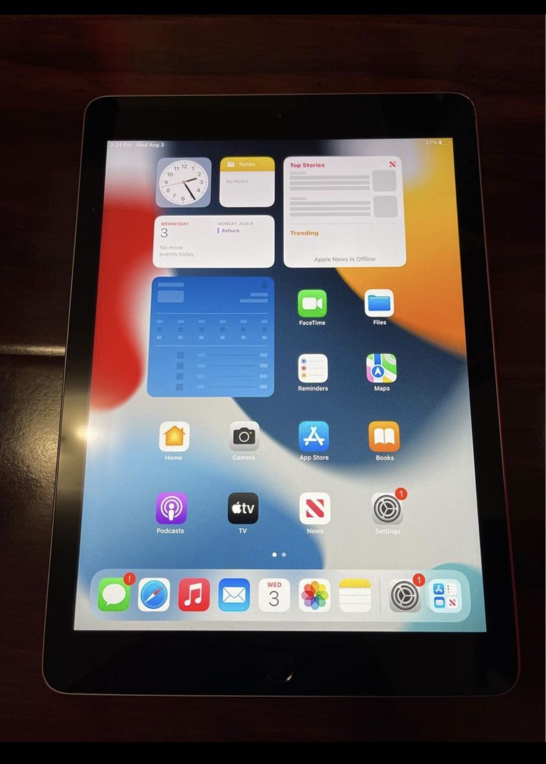 Ipad 6th
