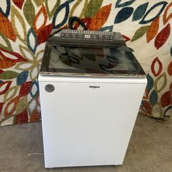 Whirlpool Washer Laundry 