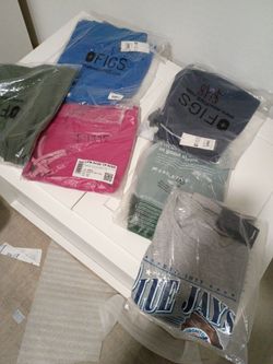 Clothing pallet