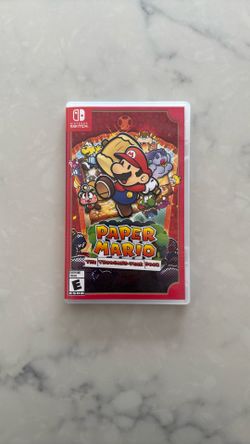 Paper Mario TTYD