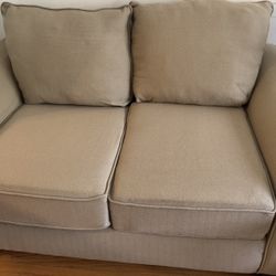 Sturdy Quality Love Seat/Small Couch