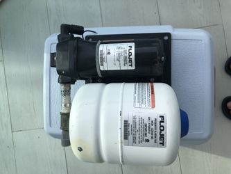 Flojet Water Booster System 12V