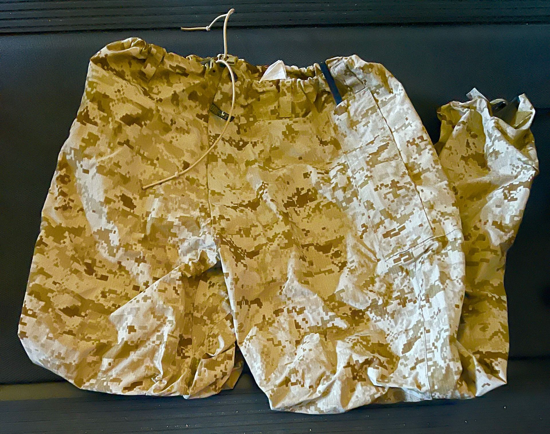 Trouser Lightweight Exposure Gortext Size MR