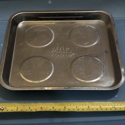 MAC Tools MAGTRAY-4 Quad Large Size Magnetic Tray