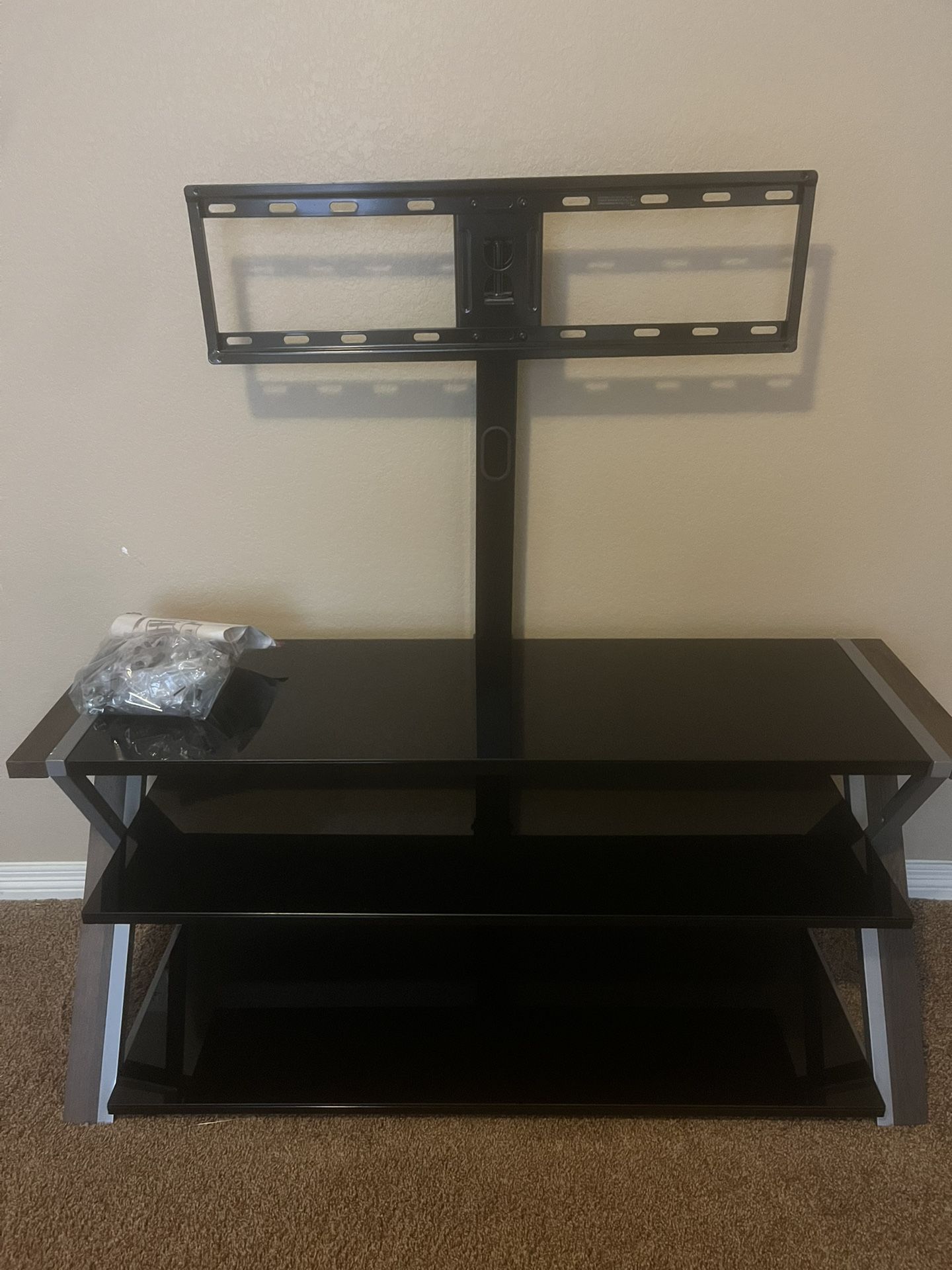 TV Stand Fits Television Size Up To 70 Inches