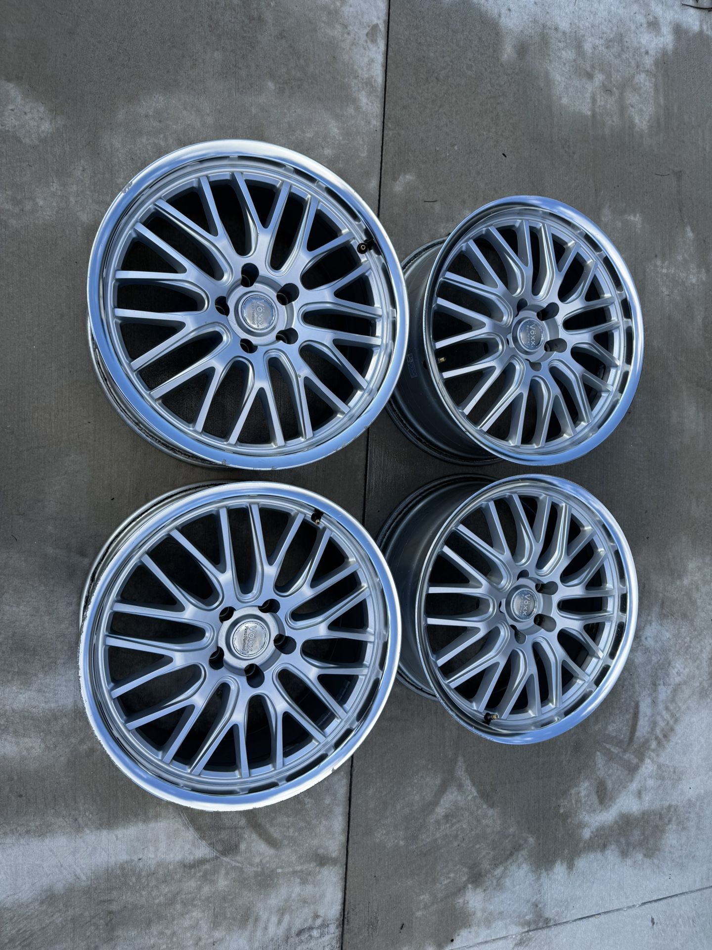 Staggered 5x120 19inch