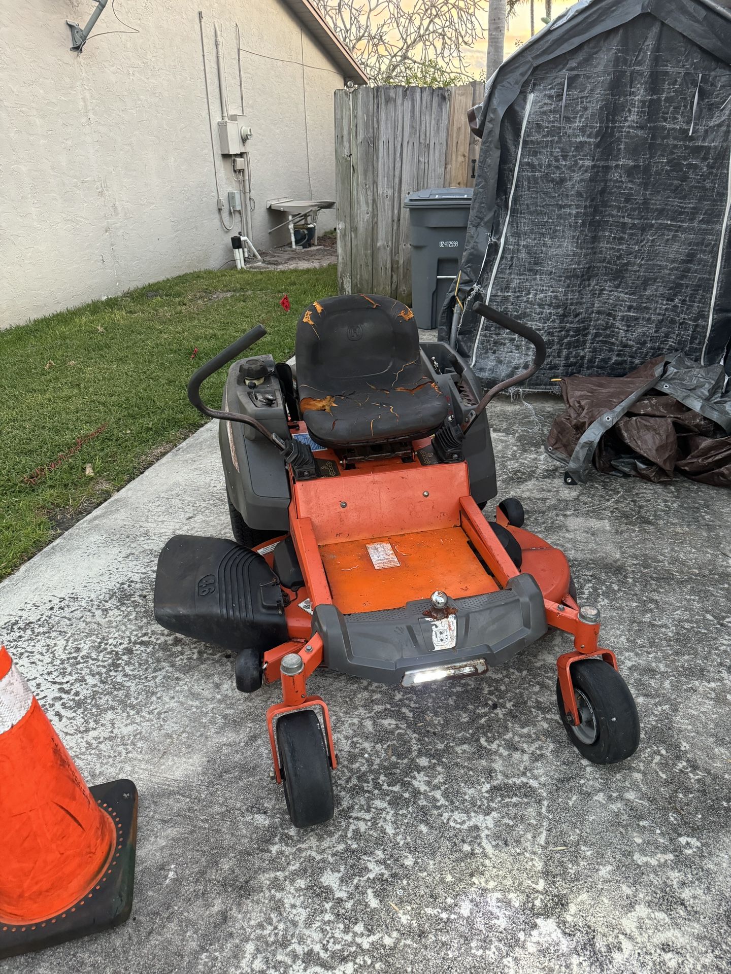 Husqvarna Z 246