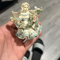 Sarah’s Angels Cheryl (2001) Figurine Mind Spring #00208