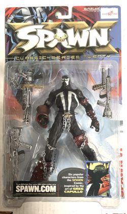 McFarlane Spawn VI