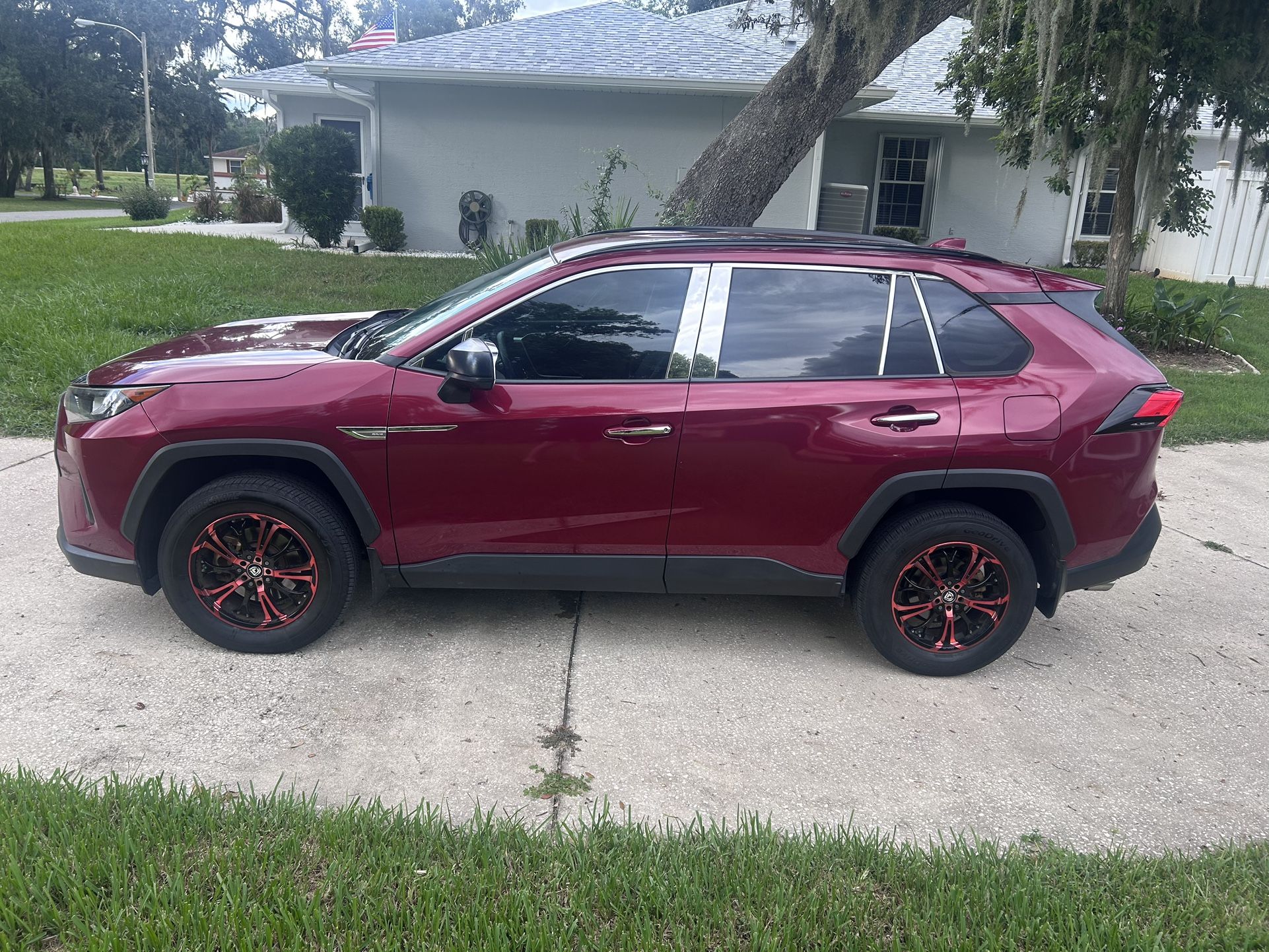 2020 Toyota Rav4