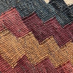 Very Vintage Kilim Large Rug