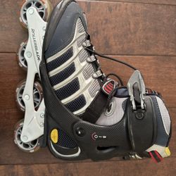 Women’s Size 11 Rollerblades 