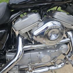 '96 HARLEY SPORTSTER