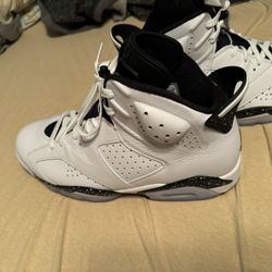 JORDAN 6 REVERSE OREO Size 11