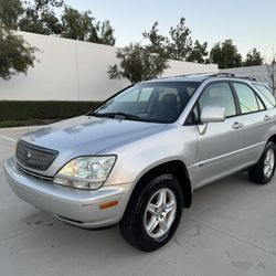 2001 Lexus Rx 300