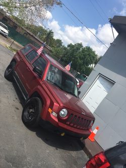 2014 JEEP PATRIOT