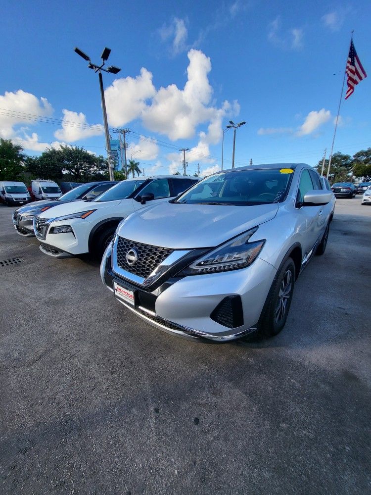 2023 Nissan Murano