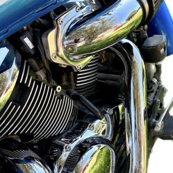 2007 Kawasaki Cruiser