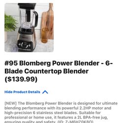 Blender 