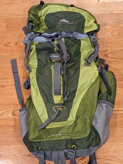 Backpack For Hiking Camping Travel
