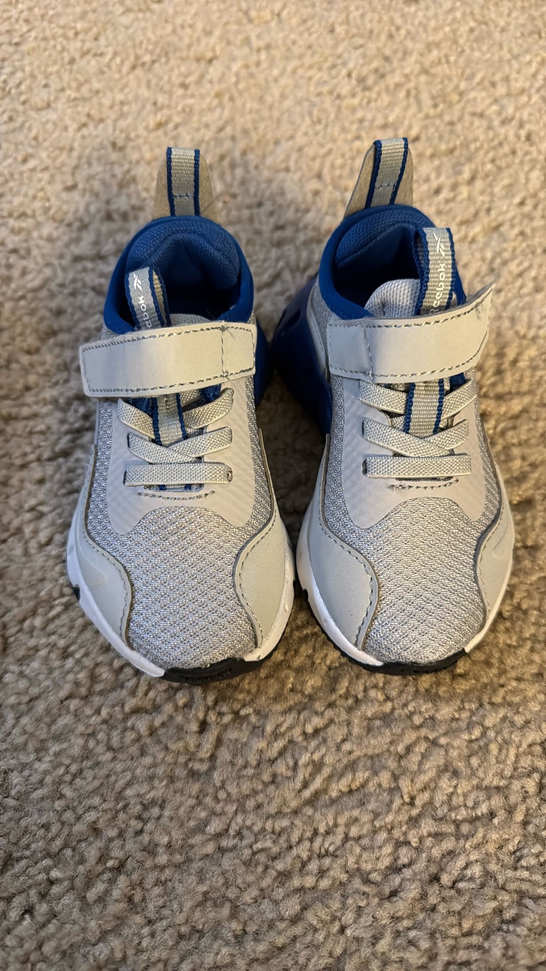 Toddler Reebok Tennis Shoes