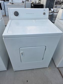 Gas Dryer Free Delivery