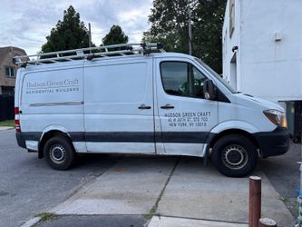 2014 Mercedes-Benz Sprinter