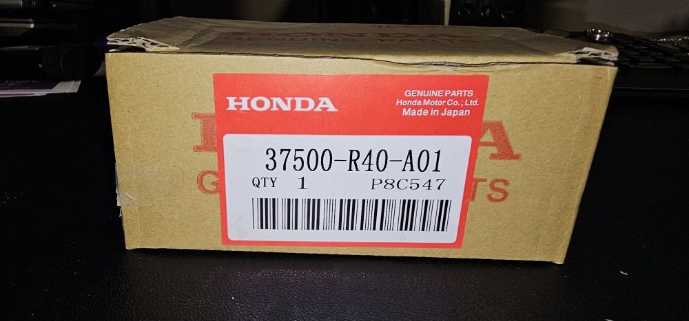 Genuine OEM Crankshaft Position Sensor 37500-R40-A01 CKP Crank for Honda Acura