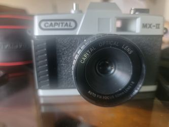 Vintage CAPITAL MX11 CAMERA 